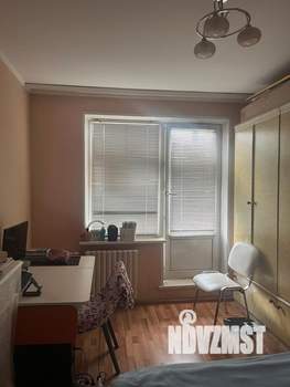 3-к квартира, вторичка, 63м2, 5/5 этаж