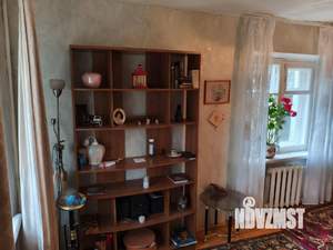 1-к квартира, вторичка, 32м2, 4/4 этаж