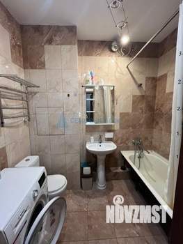 1-к квартира, вторичка, 42м2, 6/17 этаж