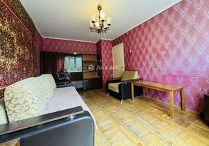 3-к квартира, вторичка, 59м2, 3/5 этаж