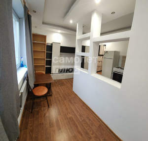 Студия квартира, вторичка, 24м2, 10/17 этаж