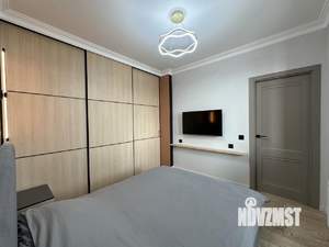 1-к квартира, вторичка, 45м2, 11/17 этаж
