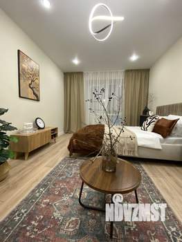 1-к квартира, вторичка, 37м2, 1/9 этаж