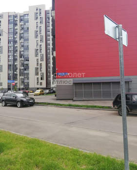 Студия квартира, вторичка, 28м2, 8/17 этаж