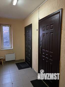1-к квартира, вторичка, 38м2, 2/17 этаж