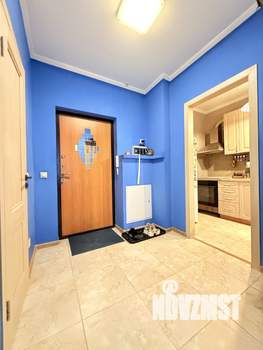 1-к квартира, вторичка, 37м2, 6/22 этаж