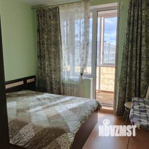 2-к квартира, вторичка, 56м2, 3/3 этаж