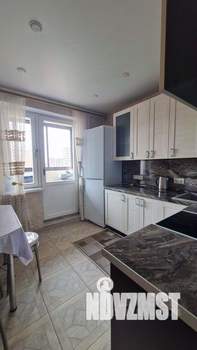 1-к квартира, вторичка, 43м2, 11/17 этаж