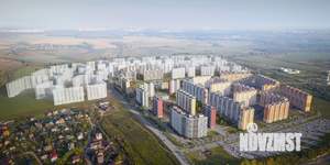 3-к квартира, строящийся дом, 73м2, 16/17 этаж