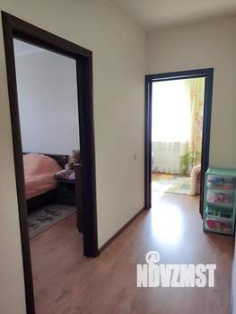 3-к квартира, вторичка, 73м2, 8/17 этаж