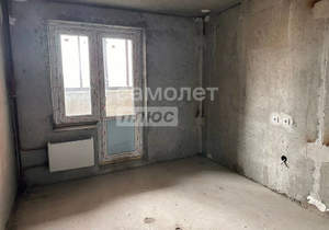 1-к квартира, вторичка, 38м2, 2/17 этаж