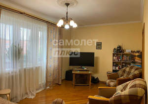 1-к квартира, вторичка, 52м2, 8/10 этаж