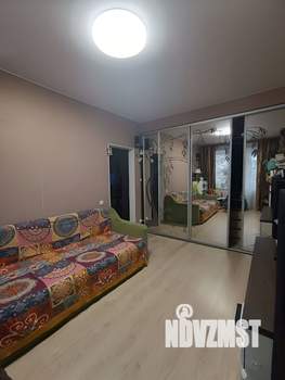 2-к квартира, вторичка, 43м2, 4/4 этаж