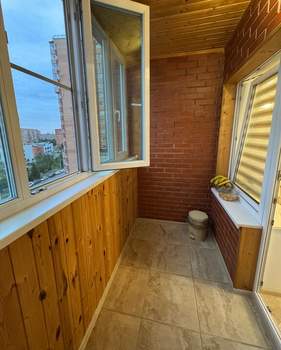 2-к квартира, вторичка, 73м2, 7/17 этаж