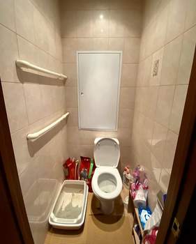 1-к квартира, вторичка, 34м2, 4/17 этаж