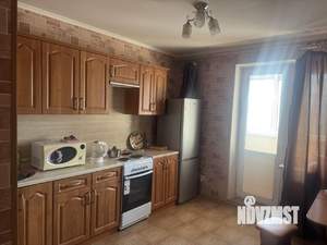 1-к квартира, вторичка, 38м2, 4/17 этаж