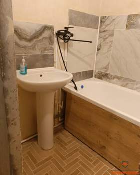 1-к квартира, вторичка, 38м2, 3/17 этаж