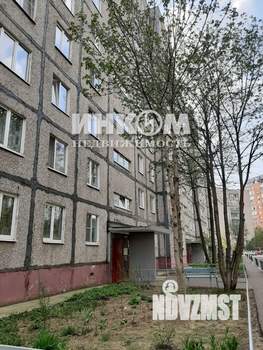 3-к квартира, вторичка, 64м2, 3/9 этаж