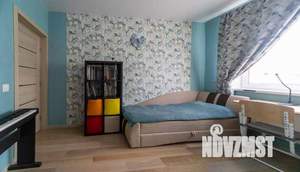 3-к квартира, вторичка, 73м2, 21/22 этаж