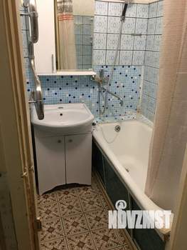 2-к квартира, вторичка, 45м2, 1/5 этаж