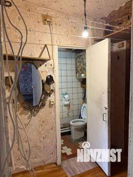 1-к квартира, вторичка, 30м2, 1/4 этаж