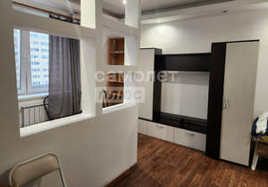 Студия квартира, вторичка, 24м2, 10/17 этаж