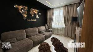 3-к квартира, вторичка, 77м2, 2/3 этаж