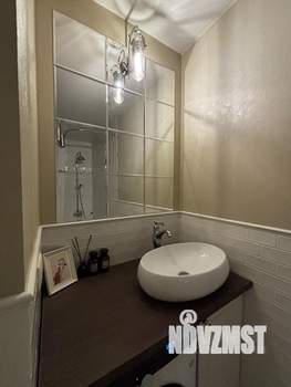 1-к квартира, вторичка, 43м2, 5/9 этаж