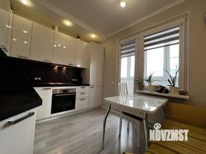 2-к квартира, вторичка, 54м2, 15/15 этаж