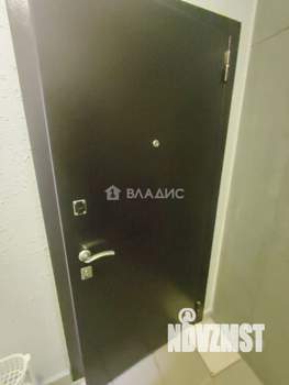 Студия квартира, вторичка, 25м2, 12/17 этаж