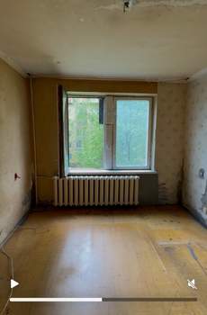 2-к квартира, вторичка, 43м2, 3/5 этаж