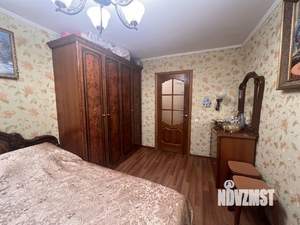 3-к квартира, вторичка, 53м2, 2/4 этаж