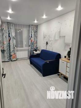 1-к квартира, вторичка, 36м2, 5/18 этаж
