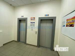 1-к квартира, вторичка, 34м2, 17/17 этаж