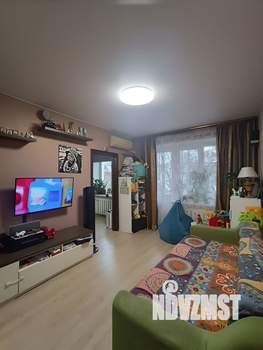 2-к квартира, вторичка, 43м2, 4/4 этаж