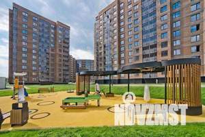 3-к квартира, строящийся дом, 80м2, 10/12 этаж