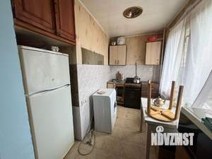 3-к квартира, вторичка, 57м2, 3/5 этаж