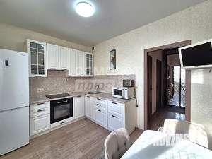 2-к квартира, вторичка, 54м2, 4/17 этаж