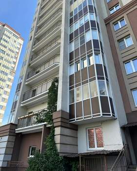 2-к квартира, вторичка, 56м2, 16/17 этаж