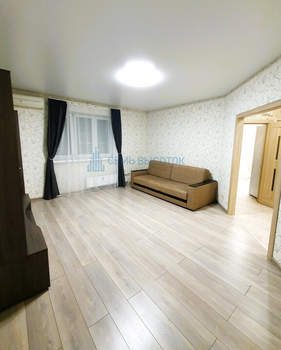 1-к квартира, вторичка, 45м2, 15/17 этаж