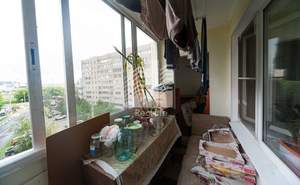 1-к квартира, вторичка, 45м2, 5/17 этаж