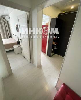 1-к квартира, вторичка, 37м2, 14/17 этаж