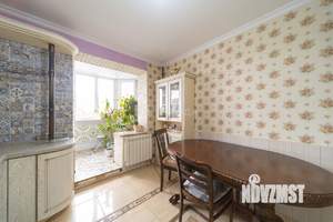 3-к квартира, вторичка, 78м2, 2/17 этаж