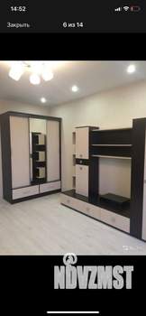 2-к квартира, вторичка, 59м2, 18/24 этаж