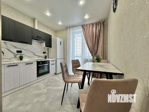 1-к квартира, вторичка, 41м2, 7/18 этаж