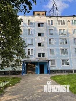 1-к квартира, вторичка, 32м2, 4/5 этаж