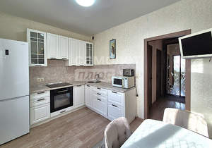 2-к квартира, вторичка, 54м2, 4/17 этаж