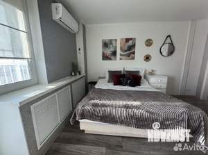 Студия квартира, вторичка, 24м2, 10/17 этаж