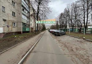 1-к квартира, вторичка, 29м2, 2/5 этаж