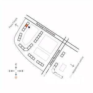 2-к квартира, вторичка, 56м2, 13/17 этаж